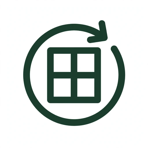 Window Replacement icon