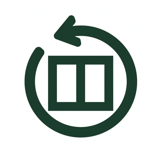 Energy-Efficient Windows icon