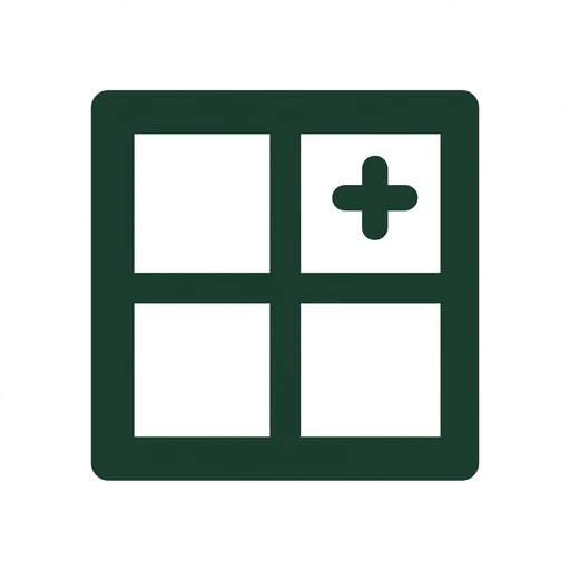 Window & Glass Repair icon